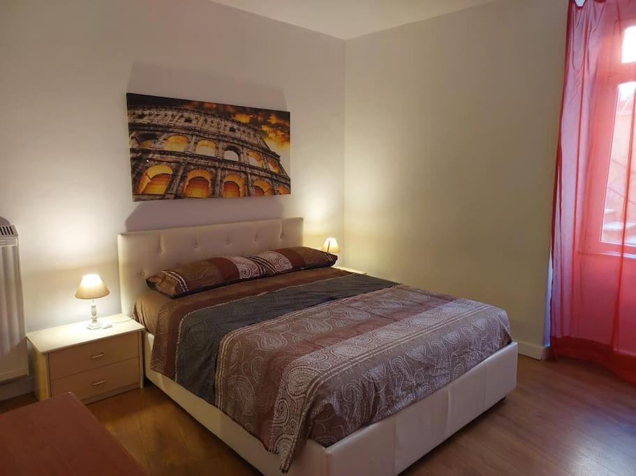 Casa Anna 5 Stelle - Apartment With Garden Рим Екстериор снимка