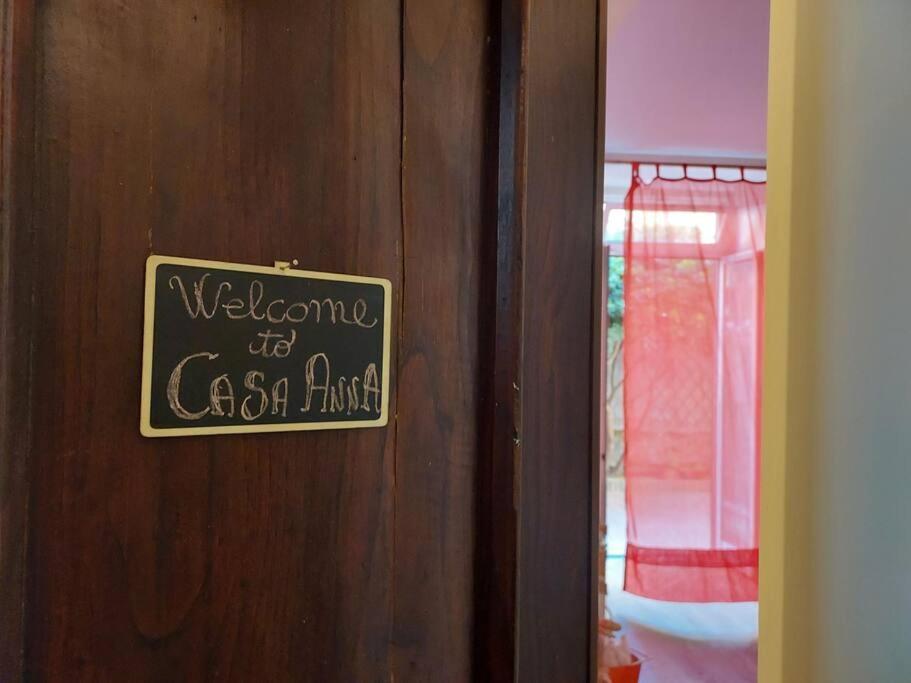 Casa Anna 5 Stelle - Apartment With Garden Рим Екстериор снимка