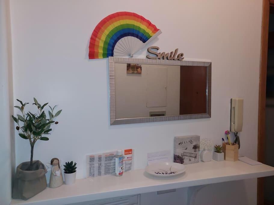 Casa Anna 5 Stelle - Apartment With Garden Рим Екстериор снимка